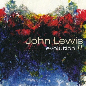 JOHN LEWIS / ジョン・ルイス / エヴォリューション2 / EVOLUTION 2