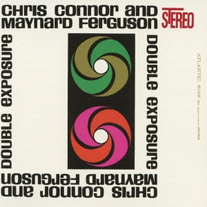 CHRIS CONNOR / クリス・コナー / ダブル・エクスポージャー / DOUBLE EXPOSURE