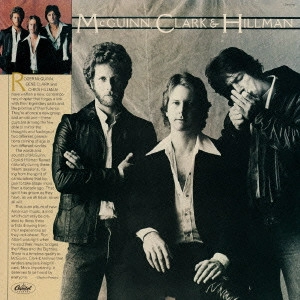 MCGUINN, CLARK & HILLMAN / マッギン,クラーク&ヒルマン  / マッギン・クラーク&ヒルマン