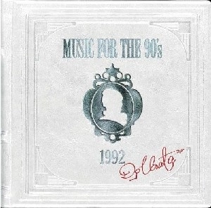 DJ URATA / MUSIC FOR THE 90'S-1992-