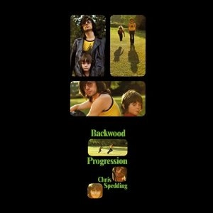 CHRIS SPEDDING / クリス・スペディング / BACKWOOD PROGRESSION: REMASTERED EDITION