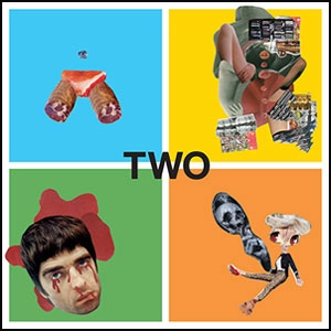 OWLS / アウルズ / TWO(180 GRAM LIGHT BLUE)