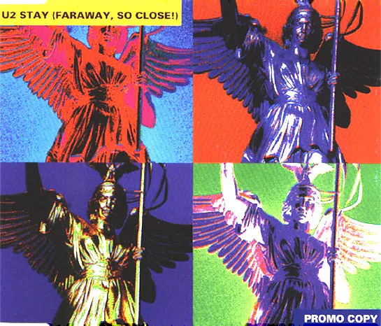 U2 / STAY