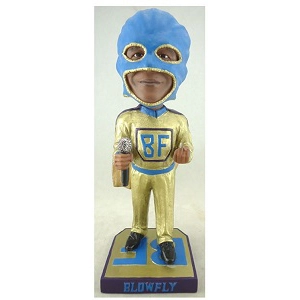 BLOWFLY / ブロウフライ / WEIRD WOBBLER BOBBLEHEAD FIGURE