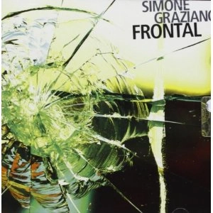 SIMONE GRAZIANO / シモーネ・グラツィアーノ / FRONTAL
