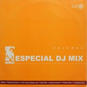 DJ HUM / DJ ウン / ESPECIAL DJ MIX VOL.2