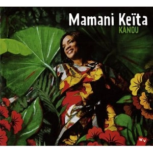 MAMANI KEITA / ママニ・ケイタ / KANOU