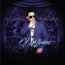 J. ALVAREZ / J. アルヴァレス / DE CAMINO PA LA CIMA