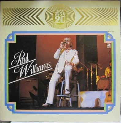 PAUL WILLIAMS / ポール・ウィリアムス / ポール・ウィリアムス　MAX20 / PAUL WILLIAMS MAX 20
