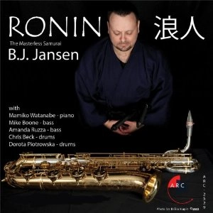 B.J.JANSEN / RONIN