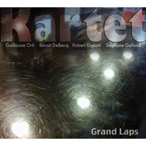 KARTET / カルテット / GRAND LAPS
