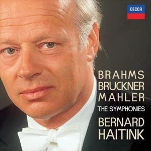 BERNARD HAITINK / ベルナルト・ハイティンク / BRAHMS / BRUCKNER / MAHLER: SYMPHONIES