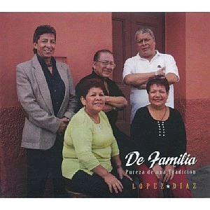 LOPEZ , DIAZ / ロペス , ディアス  / DE FAMILIA - PUREZA DE UN TRADICION