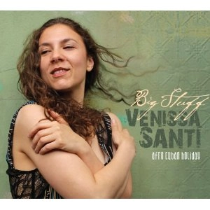 VENISSA SANTI / ヴェニッサ・サンティ / BIG STAFF-AFRO CUBAN HOLIDAY