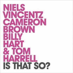 NIELS VINCENTZ / ニールス・ヴィンセンツ / IS THAT SO?