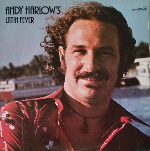 ANDY HARLOW / アンディ・ハーロウ / LATIN FEVER