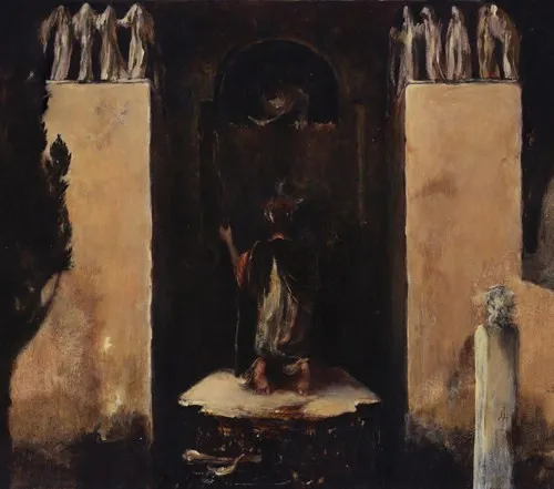 GRAVE MIASMA / ODORI SEPULCRORUM