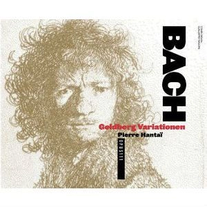 PIERRE HANTAI / ピエール・アンタイ / BACH: GOLDBERG VARIATIONS