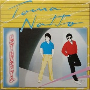 TOMA/NATTO / トマ&ナット / HOT NIGHTS