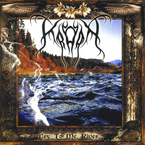 KRODA / CRY TO ME.RIVER...