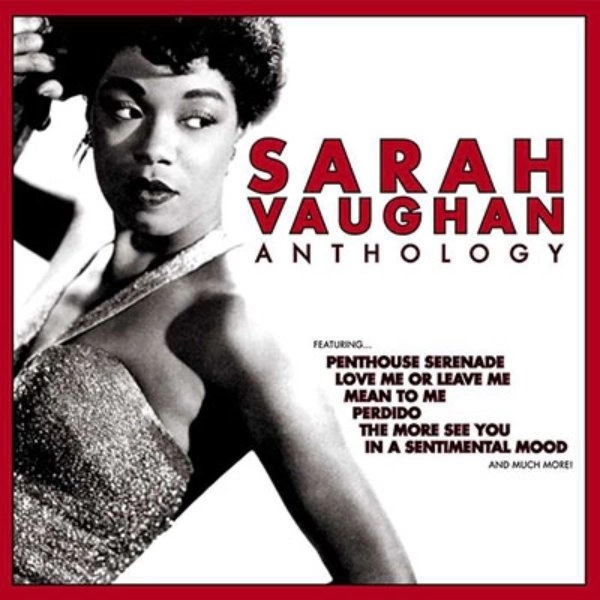 SARAH VAUGHAN / サラ・ヴォーン / ANTHOLOGY