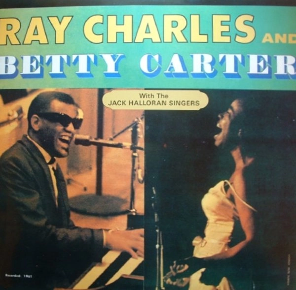 RAY CHARLES / レイ・チャールズ / AND BETTY CARTER,WIT