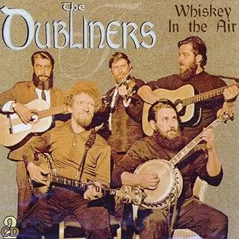 DUBLINERS / ダブリナーズ / WHISKEY IN THE AIR