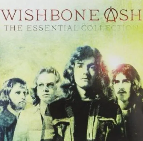 ESSENTIAL COLLECTION / WISHBONE ASH / ウィッシュボーン・アッシュ