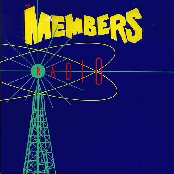 MEMBERS / メンバーズ / RADIO