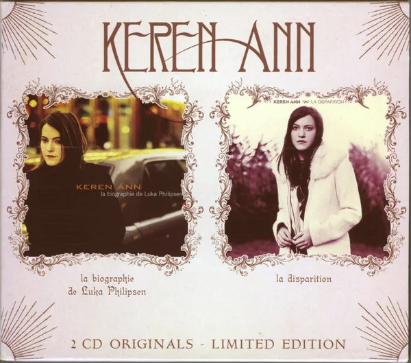 KEREN ANN / ケレン・アン / 2 CD ORIGINALS