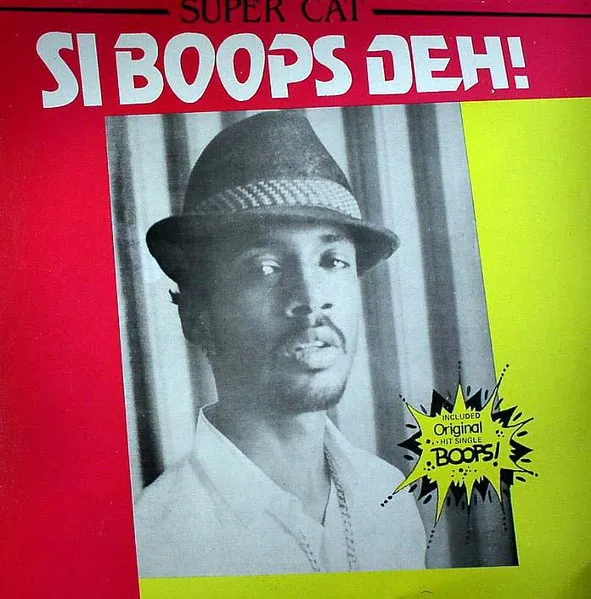 SUPER CAT / スーパー・キャット / SI BOOPS DEH!