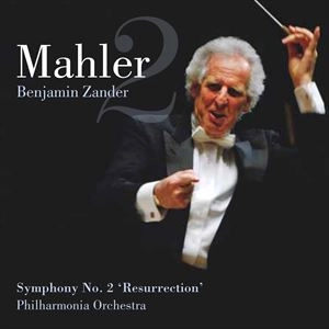BENJAMIN ZANDER / ベンジャミン・ザンダー / MAHLER: SYMPHONY NO.2