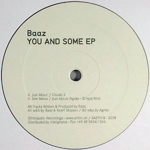 BAAZ / YOU AND SOME EP