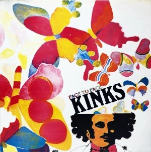 KINKS / キンクス / FACE TO FACE