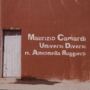 MAURIZIO CAMARDI / マウリツィオ・カマルディ / Universi Diversi
