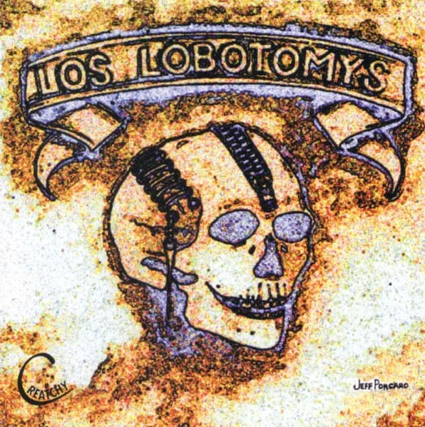 LOS LOBOTOMYS / ロス・ロボトミーズ / LOS LOBOTOMYS