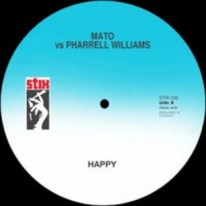 MATO VS PHARRELL & JANEL / HAPPY/TIGHTROPE