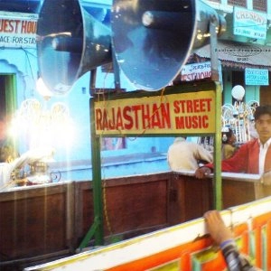 V.A. (SUBLIME FREQUENCIES) / RAJASTHAN STREET MUSIC (2LP)
