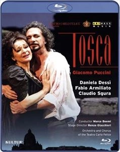 MARCO BOEMI / PUCCINI: TOSCA