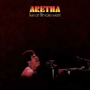 ARETHA FRANKLIN / アレサ・フランクリン / LIVE AT FILLMORE WEST (180G LP)