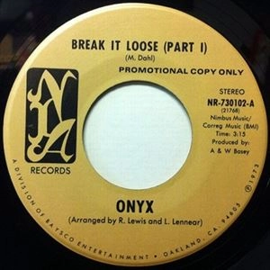ONYX / ONYX (SOUL) / BREAK IT LOOSE