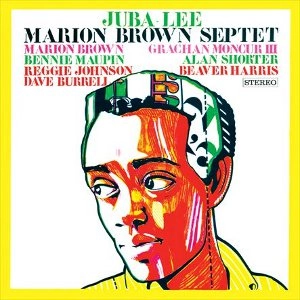 MARION BROWN / マリオン・ブラウン / JUBA-LEE
