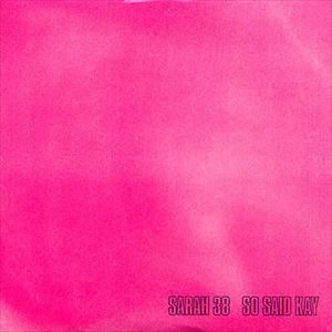 FIELD MICE / フィールド・マイス / SO SAID KAY