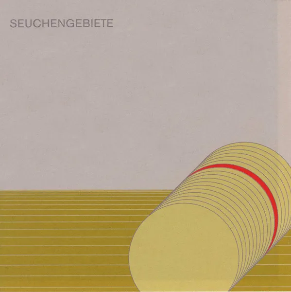 ASMUS TIETCHENS / アスムス・チェチェンズ / SEUCHENGEBIETE 2