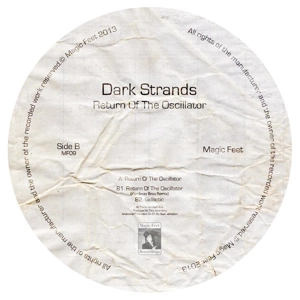 DARK STRANDS / RETURN OF THE OSCILLATOR