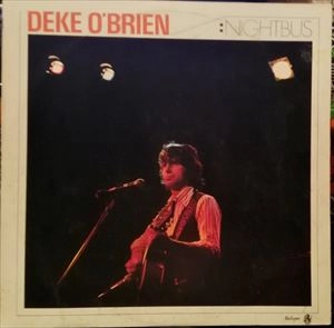 DEKE O'BRIEN / NIGHTBUS