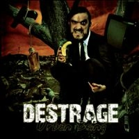 DESTRAGE / デストレイジ / アーバン・ビーイング