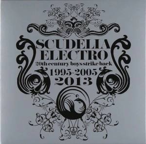 Scudelia Electro / スクーデリア エレクトロ / 20th century boys strike back 