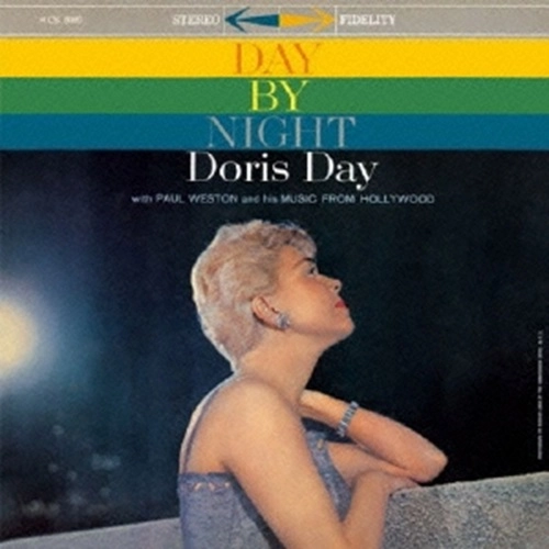 DORIS DAY / ドリス・デイ / デイ・バイ・ナイト[+7] / DAY BY NIGHT + 7