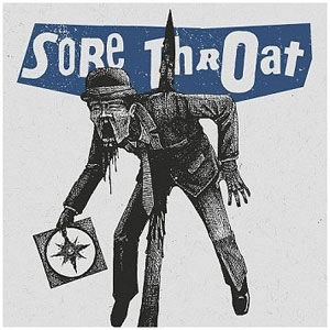 SORE THROAT / ソア・スロート / DEATH TO CAPITALIST HALMSHAW